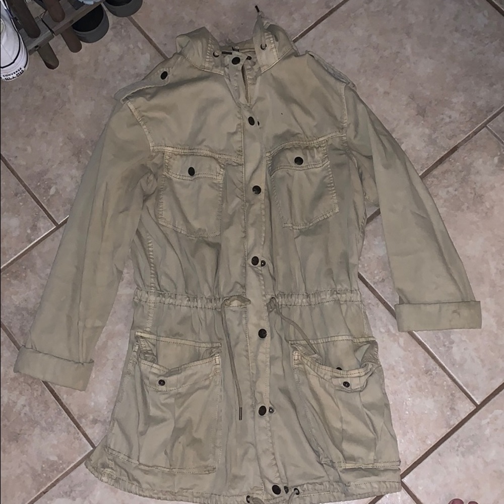 Talula spring/fall jacket